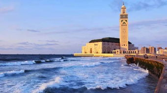 摩洛哥 海滩，摩洛哥海滩：穿越时空的浪漫之旅