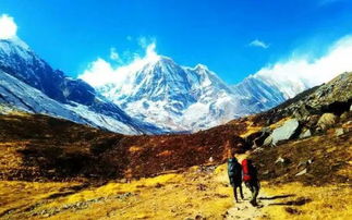 尼泊尔经典徒步路线推荐：感受神秘之旅，探寻人间仙境