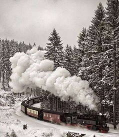欧洲铁路旅行：一场横跨大陆的浪漫之旅