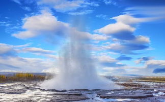 冰岛旅游：探寻自然之美的神秘之旅