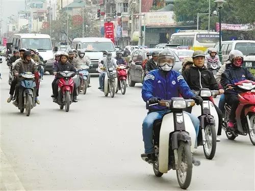 越南的摩托车一般都是什么价位，越南摩托车价位大揭秘！