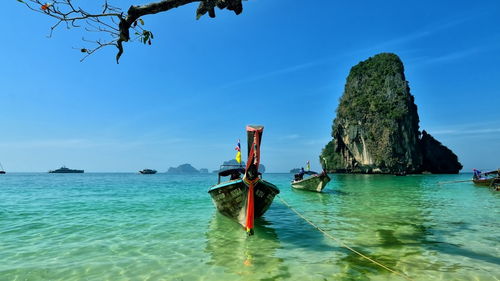 东南亚海景最好的岛屿
