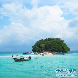 亚洲旅游岛屿排名前十