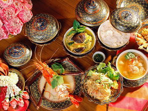 泰国地道小吃，让你一秒穿越到美食天堂！