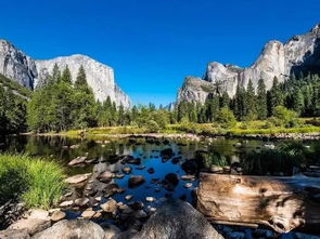 美国最美的三大国家公园