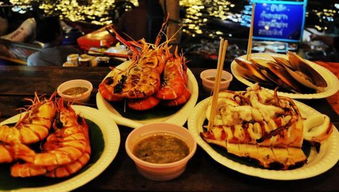泰国街头小吃与海鲜推荐哪个好