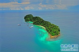 亚洲旅游海岛排名前十