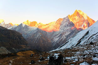 尼泊尔徒步abc全程多少公里