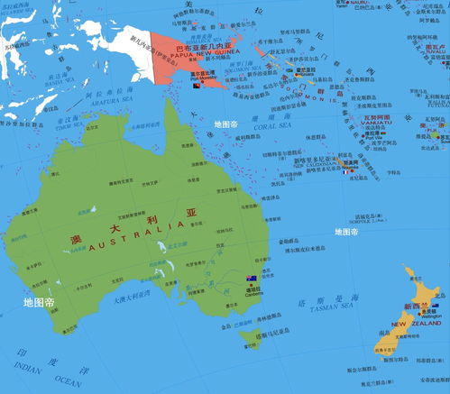 澳洲和新西兰的关系怎么样