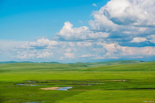 蒙古草原景区