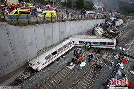 9·9西班牙火车脱轨事故