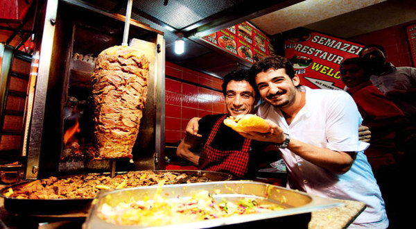 土耳其烤肉叫什么名字