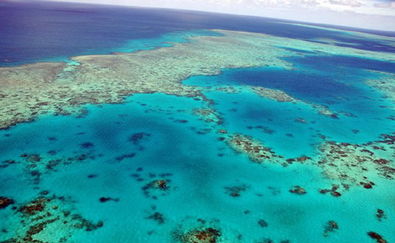 澳大利亚大堡礁地理特征