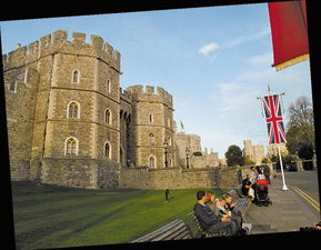 英国最著名城堡