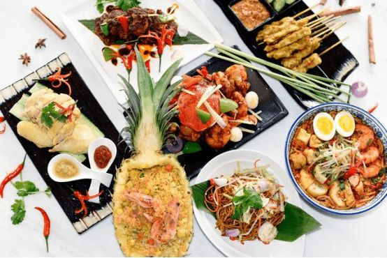 东南亚美食节菜单，东南亚美食介