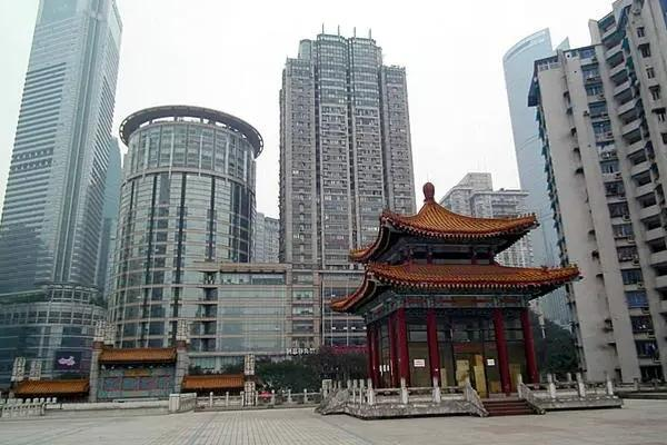 重庆市内旅游攻略二日游最佳路线
