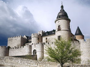 欧洲城堡的建筑材料